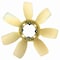 Aisin Lexus Lx470 05-98/Toyota Land Cruiser 05 Fan Blade, Fnt012 FNT012 - alternate 3